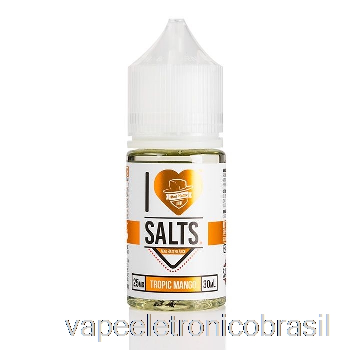 Vape Vaporesso Manga Tropical - Adoro Sais - 30ml 25mg